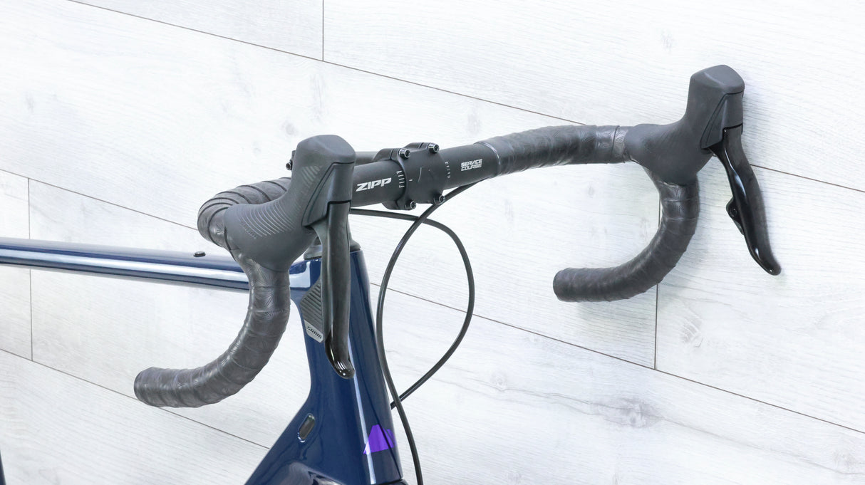 Canyon Endurace CF 7 AXS Road Bike - 2023, Large