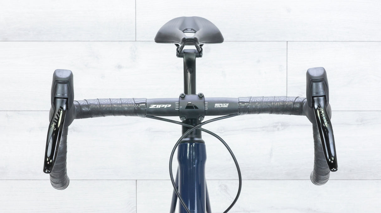 Canyon Endurace CF 7 AXS Road Bike - 2023, Large