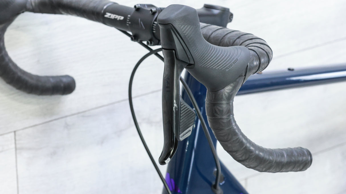 Canyon Endurace CF 7 AXS Road Bike - 2023, Large