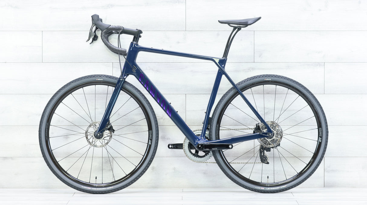 Canyon Endurace CF 7 AXS Road Bike - 2023, Large
