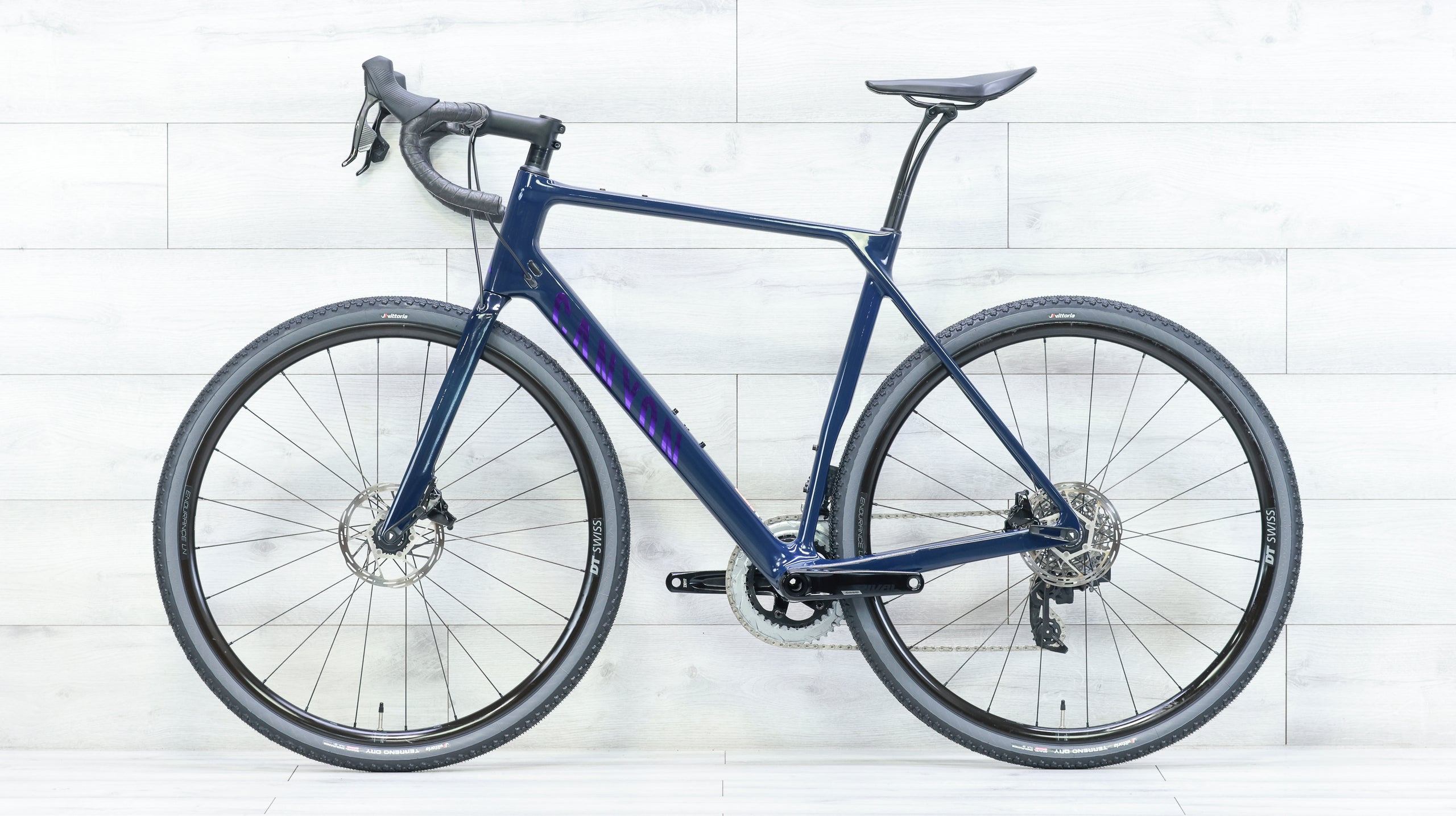 Canyon Endurace CF 7 AXS Road Bike