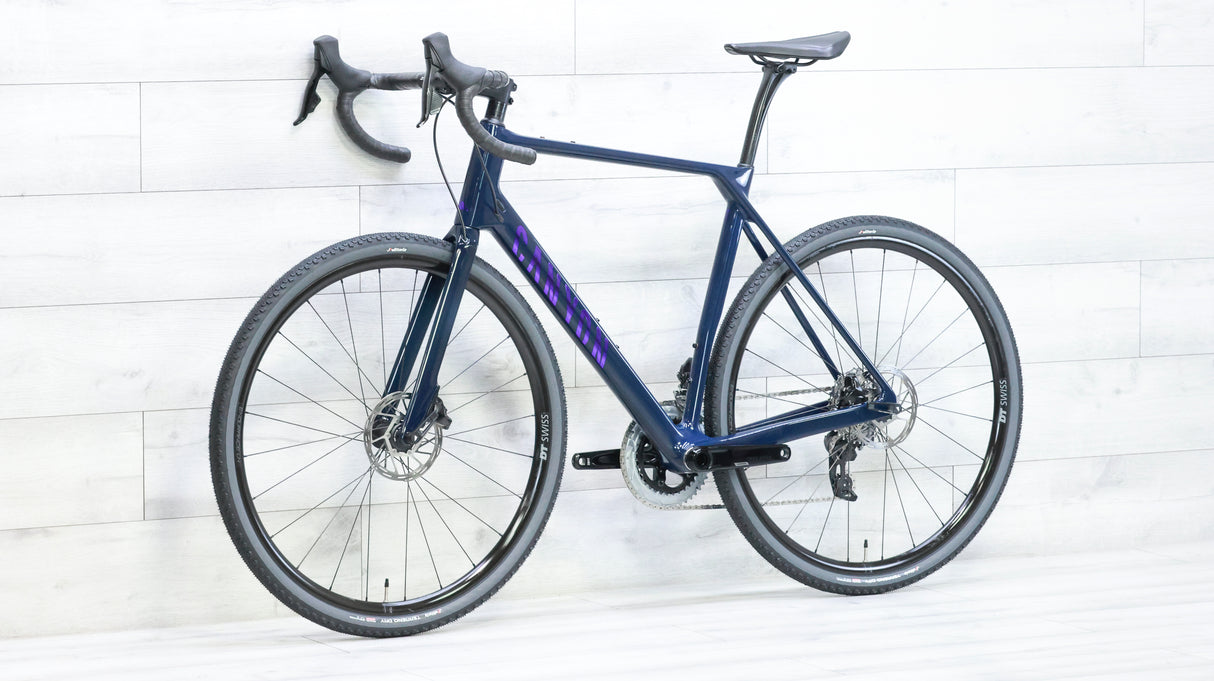 Canyon Endurace CF 7 AXS Road Bike - 2023, Large