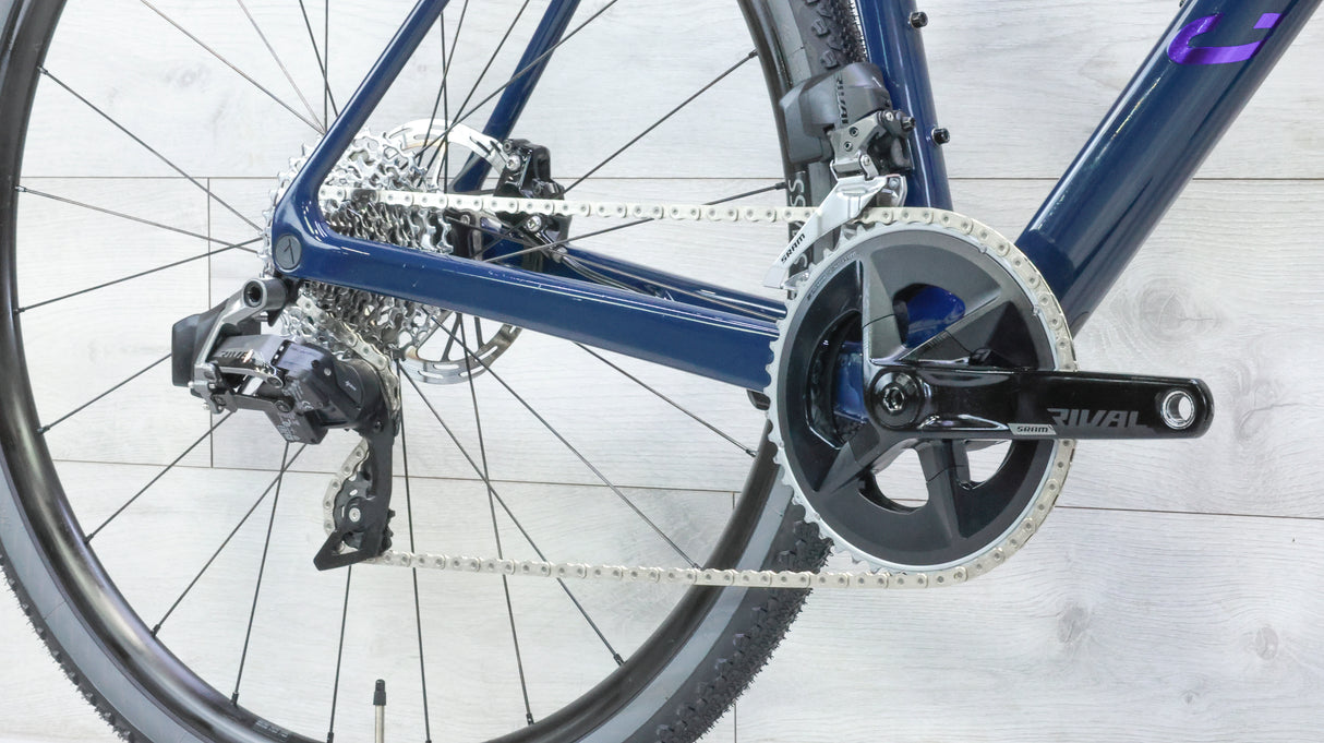 Canyon Endurace CF 7 AXS Road Bike - 2023, Large