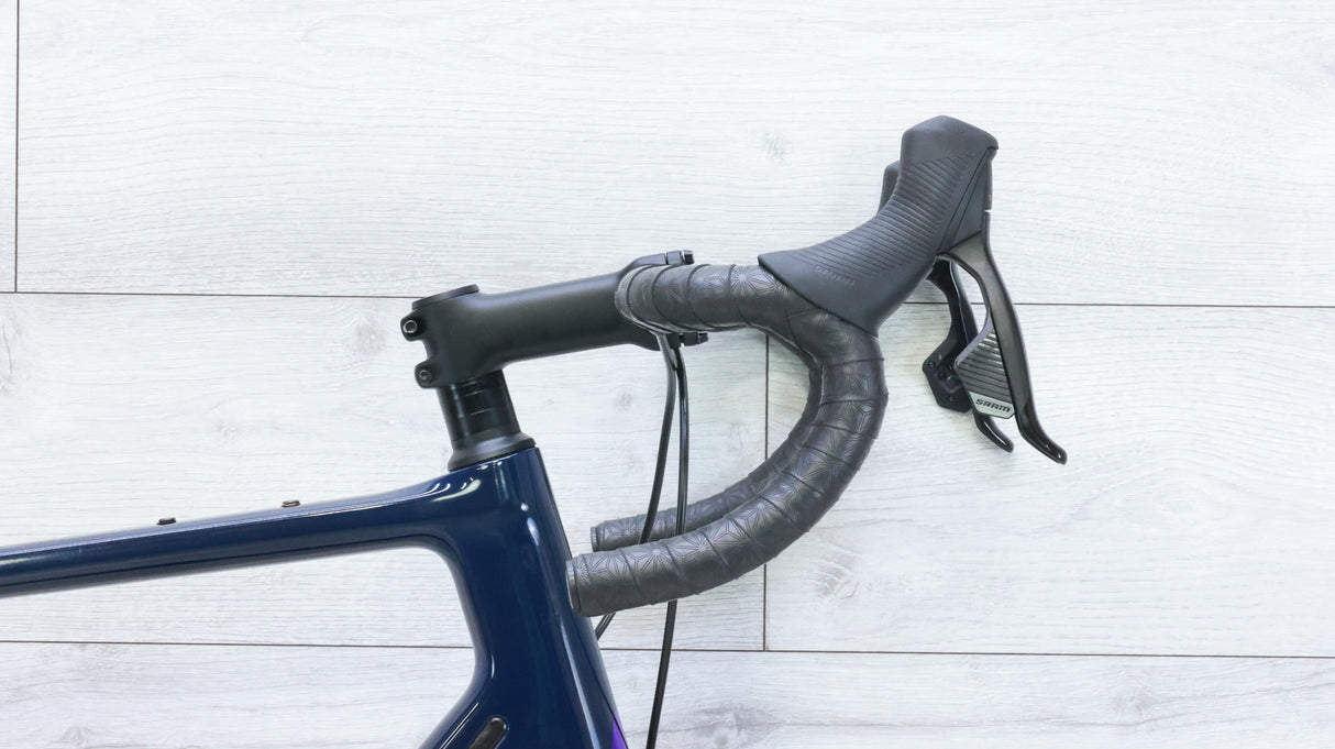 Canyon Endurace CF 7 AXS Road Bike - 2023, Large