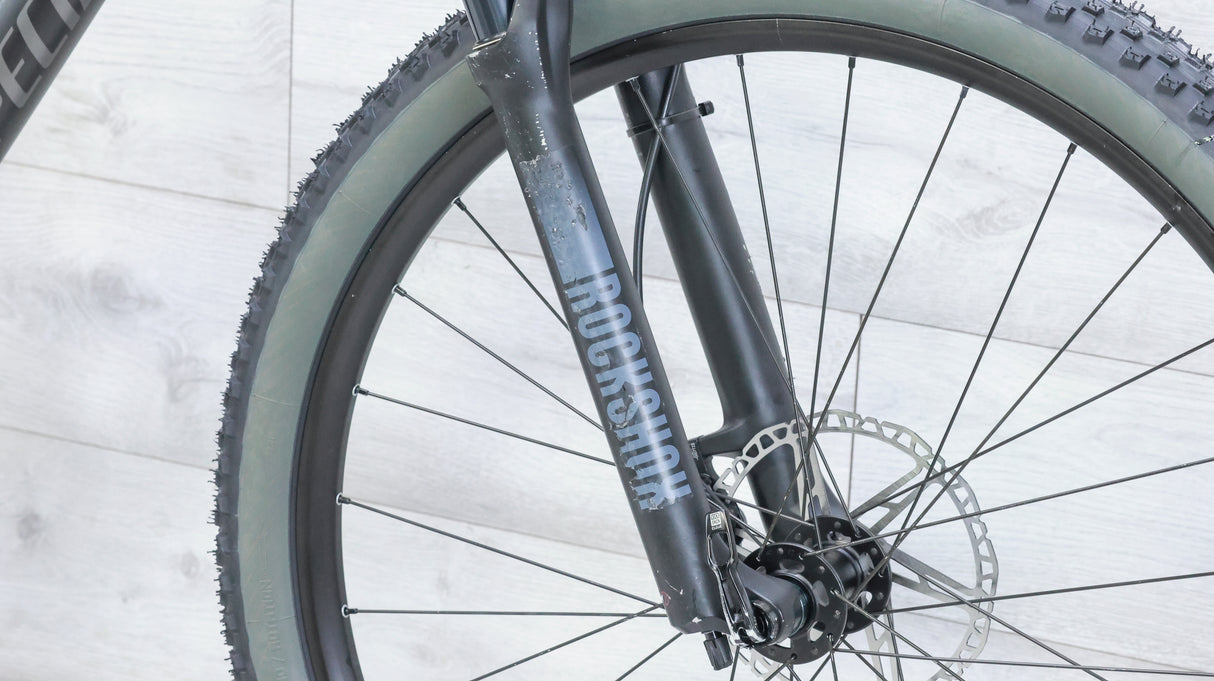 Specialized Stumpjumper Alloy Mountain Bike - 2022, Medium (S3)