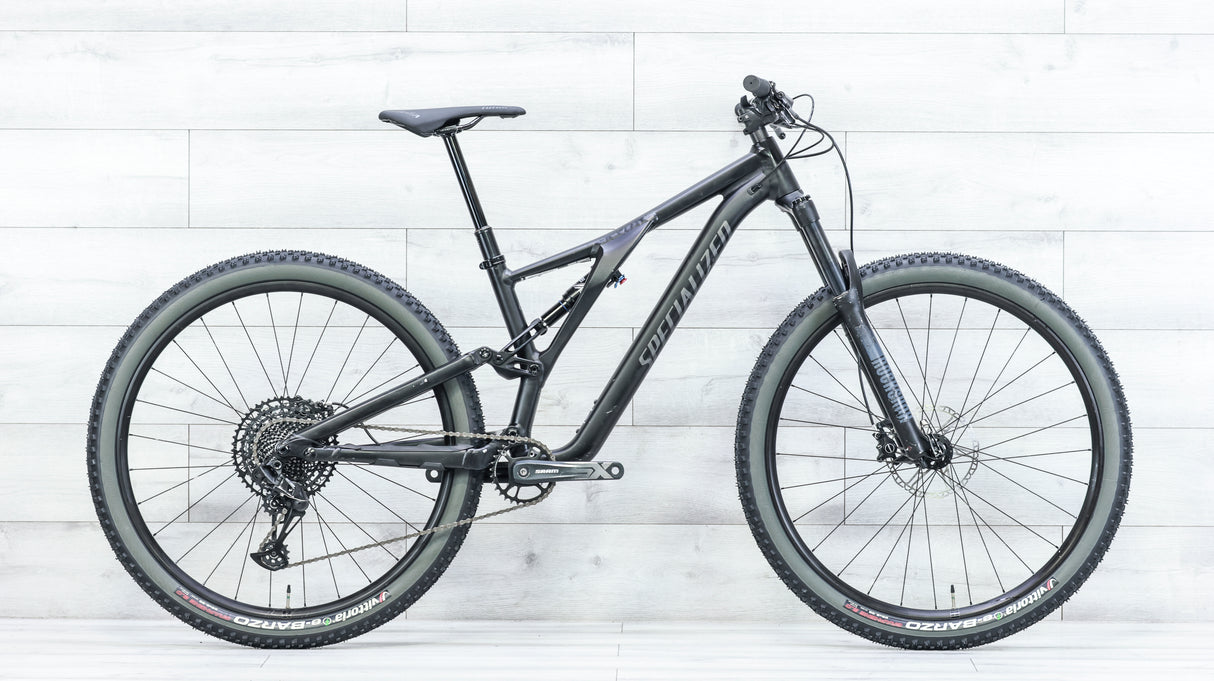 Specialized Stumpjumper Alloy Mountain Bike - 2022, Medium (S3)