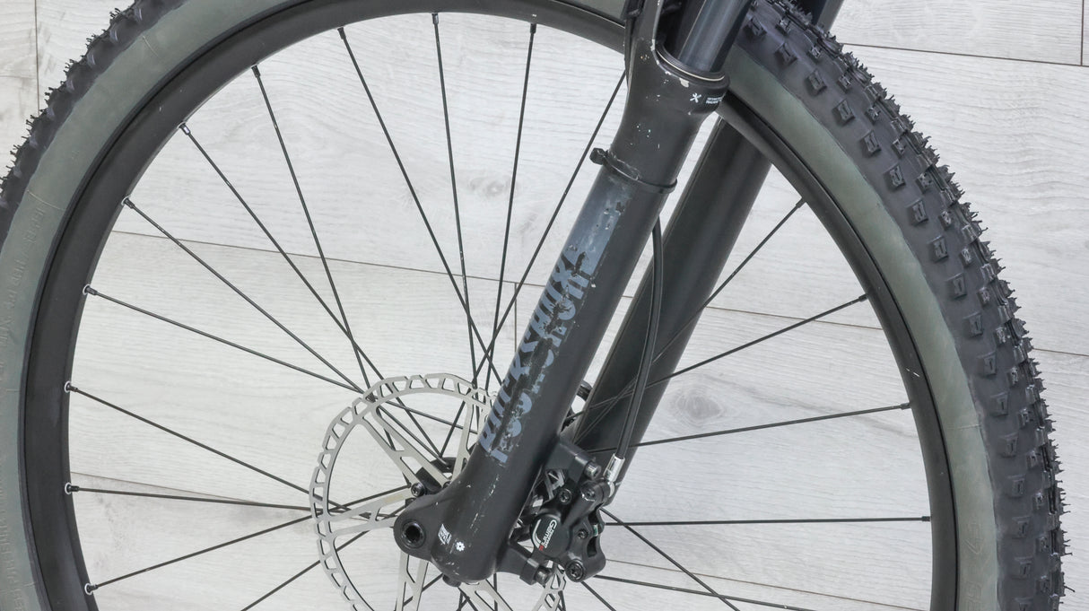 Specialized Stumpjumper Alloy Mountain Bike - 2022, Medium (S3)