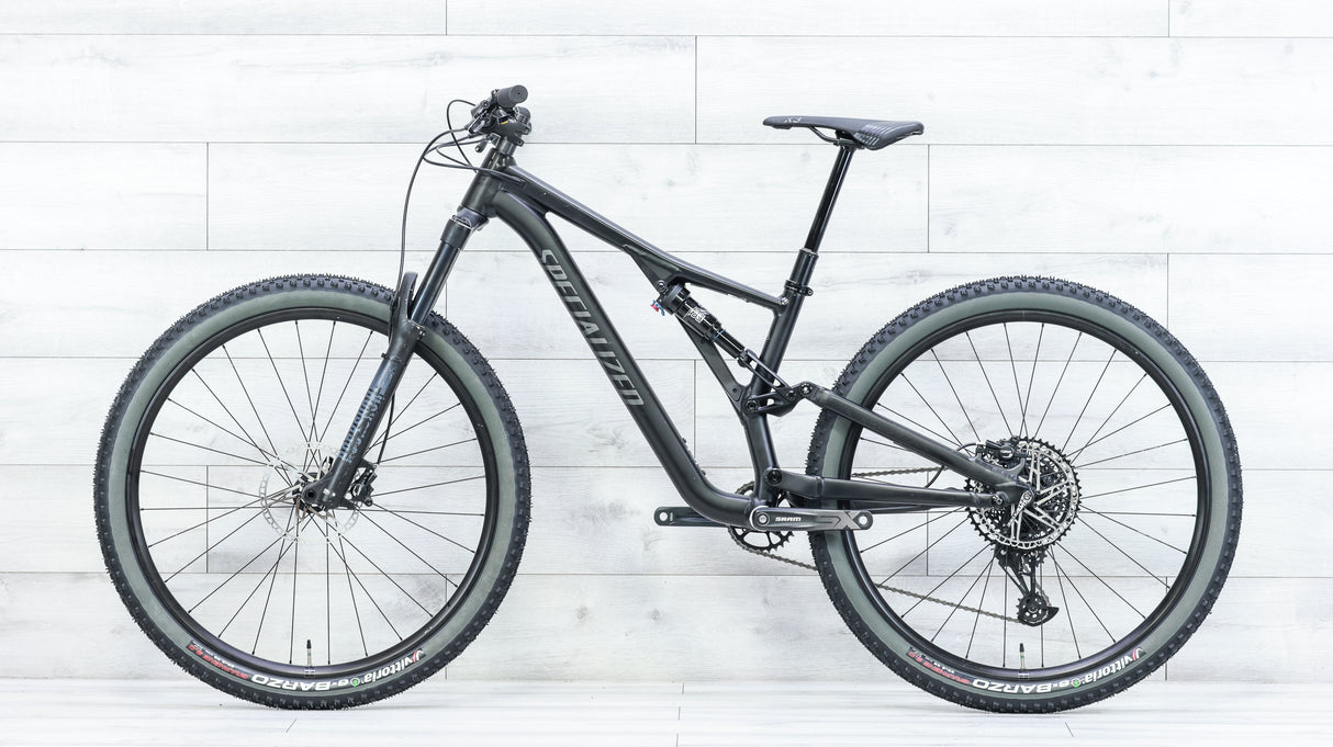 Specialized Stumpjumper Alloy Mountain Bike - 2022, Medium (S3)