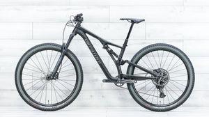 Specialized Stumpjumper Alloy Mountain Bike - 2022, Medium (S3)