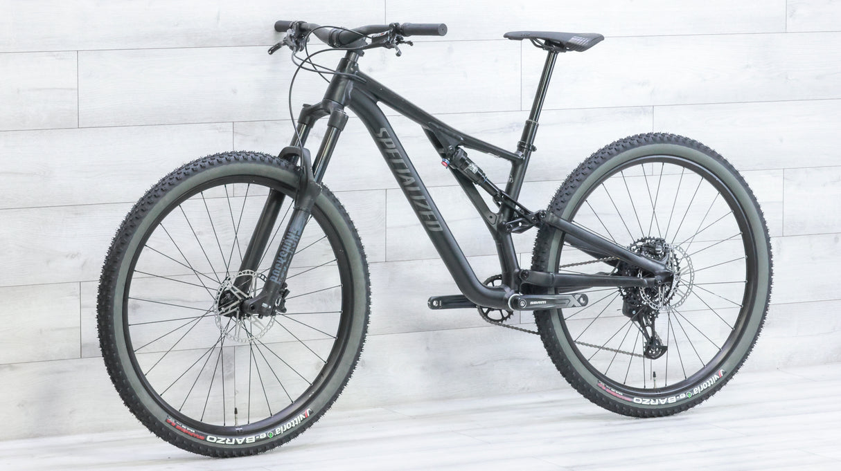 Specialized Stumpjumper Alloy Mountain Bike - 2022, Medium (S3)