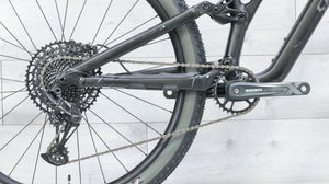 Specialized Stumpjumper Alloy Mountain Bike - 2022, Medium (S3)