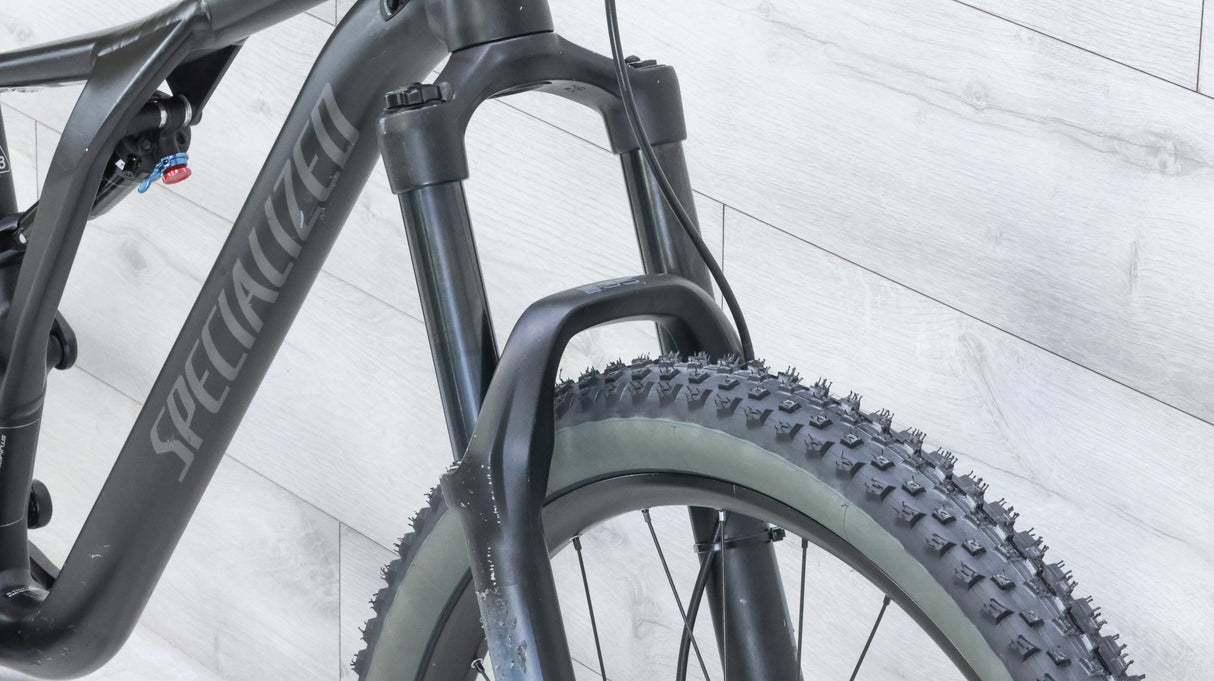 Specialized Stumpjumper Alloy Mountain Bike - 2022, Medium (S3)