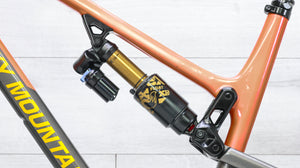 Rocky Mountain Altitude Carbon 90 Rally Edition Mountain Bike - 2022, X-Large