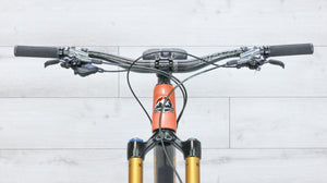 Rocky Mountain Altitude Carbon 90 Rally Edition Mountain Bike - 2022, X-Large