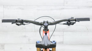 Rocky Mountain Altitude Carbon 90 Rally Edition Mountain Bike - 2022, X-Large