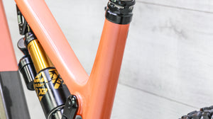 Rocky Mountain Altitude Carbon 90 Rally Edition Mountain Bike - 2022, X-Large