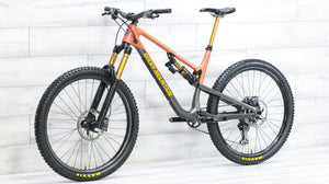 Rocky Mountain Altitude Carbon 90 Rally Edition Mountain Bike - 2022, X-Large