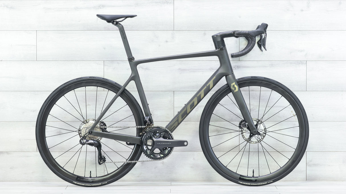 Scott Addict RC 15 Road Bike - 2022, X-Large