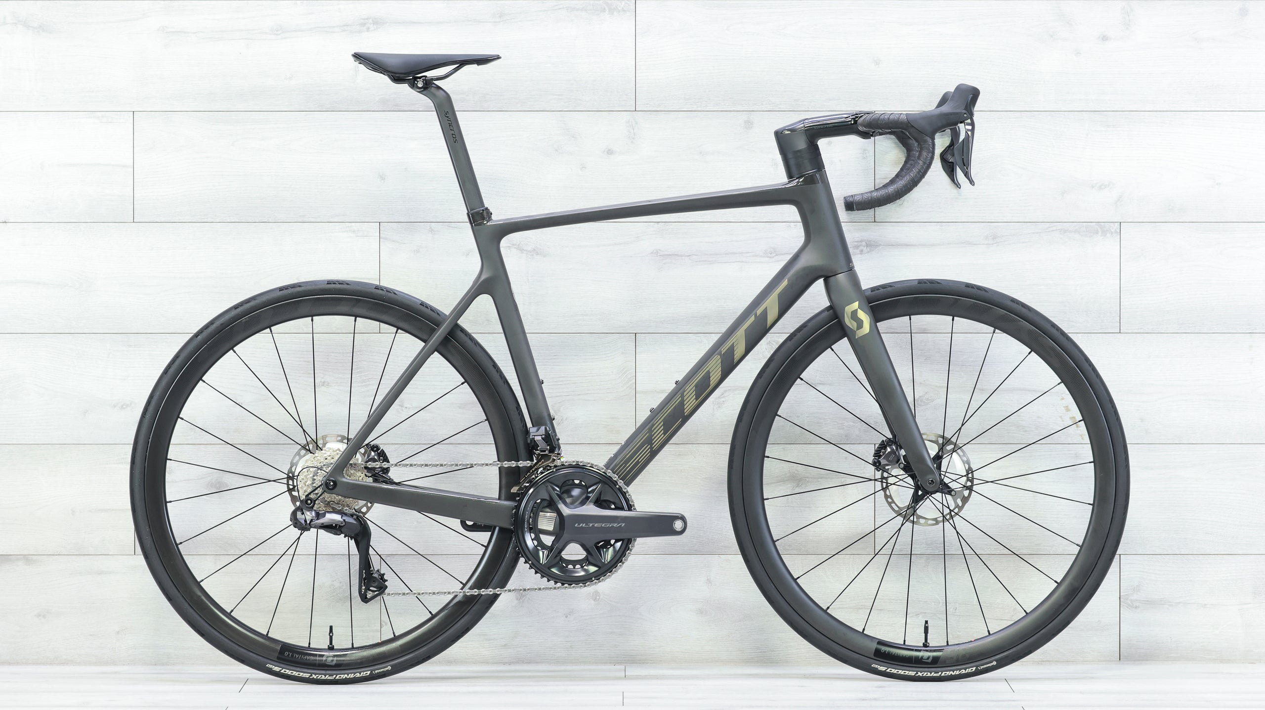 Scott Addict RC 15 Road Bike