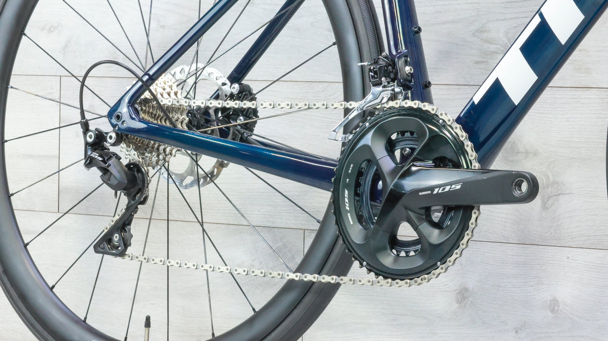 Trek Emonda SL 5 Disc Road Bike - 2022, 50cm