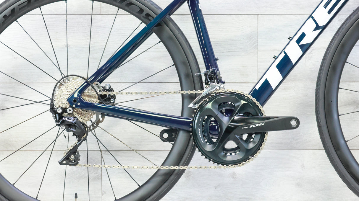 Trek Emonda SL 5 Disc Road Bike - 2022, 50cm