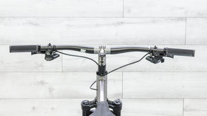 Merlin Telluride XLM120 Titanium Mountain Bike - 2023, XX-Large