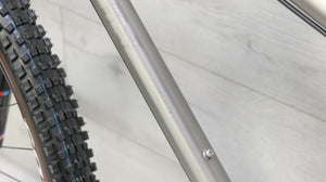 Merlin Telluride XLM120 Titanium Mountain Bike - 2023, XX-Large