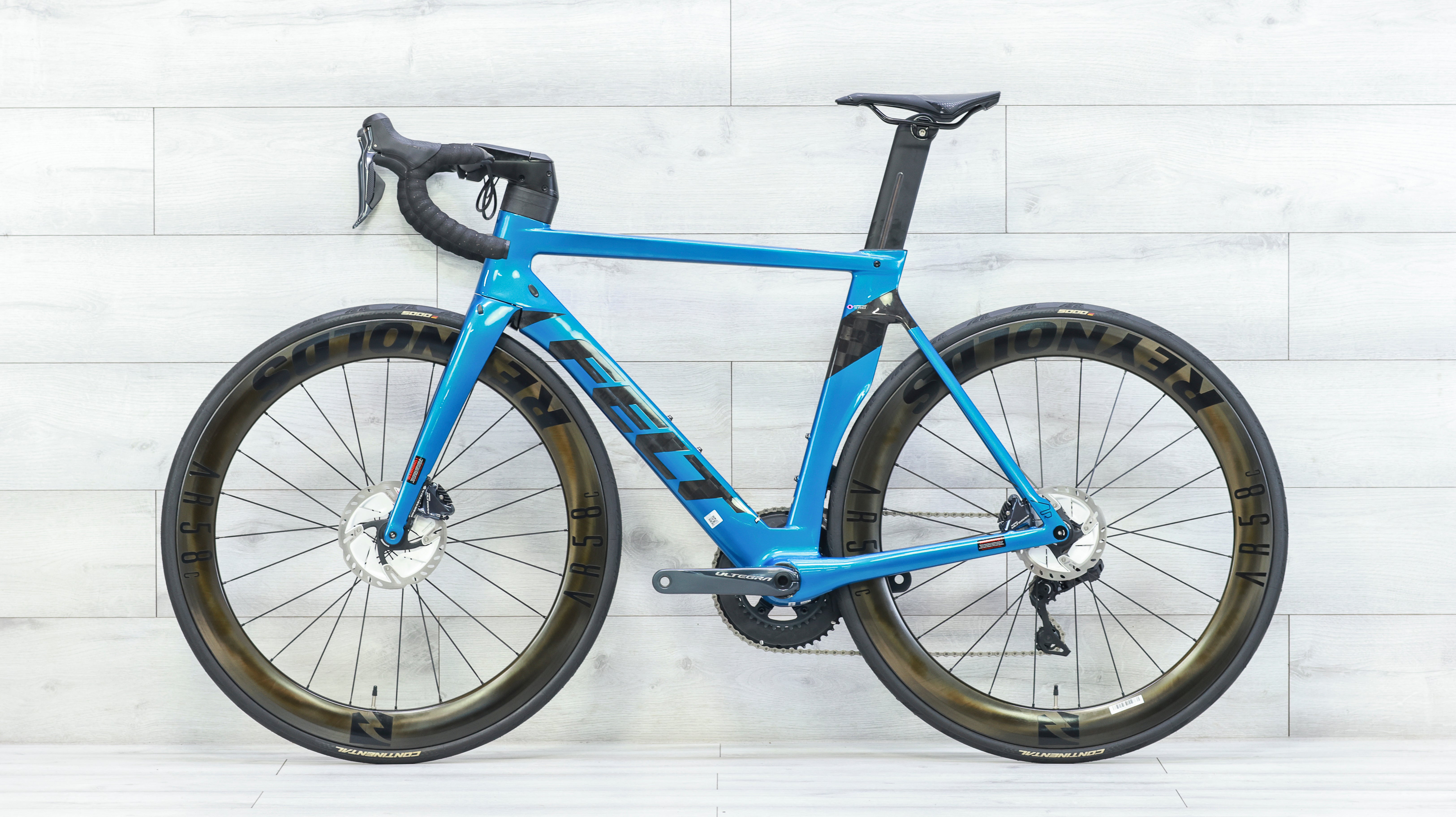 Felt AR Advanced Ultegra Di2 Road Bike - 2022, 54cm – Cycle Limited