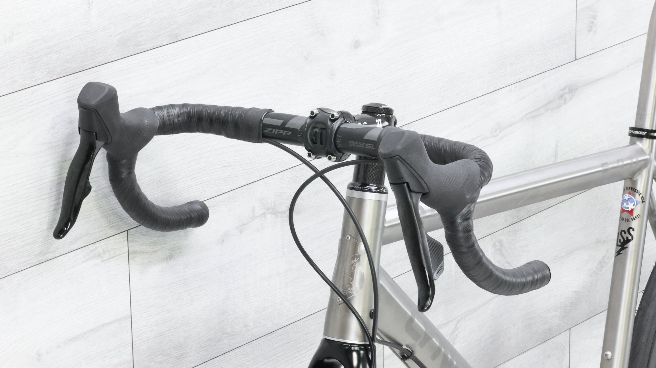 Lynskey R480 Lynskey R480 Rival AXS Titanium Road Bike - 2020, Med/Large – Cycle Limited