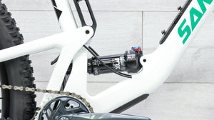 Santa Cruz Tallboy S Carbon C Mountain Bike - 2024, X-Large