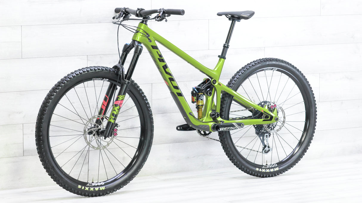 Pivot Switchblade Ride GX/X01 Mountain Bike - 2024, Large