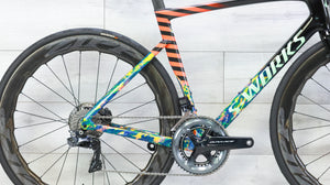 Specialized S-Works Tarmac SL7 Dura-Ace Di2 Road Bike - 2021, 56cm