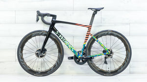 Specialized S-Works Tarmac SL7 Dura-Ace Di2 Road Bike - 2021, 56cm