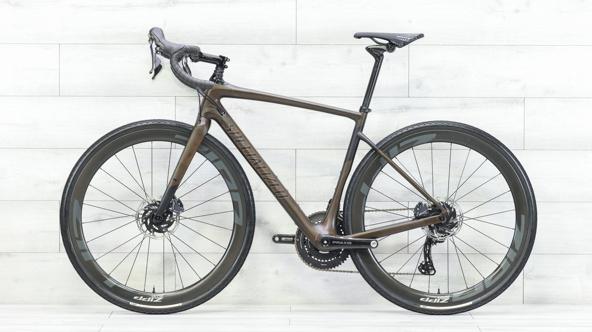Specialized Diverge Comp Gravel Bike - 2019, 56cm