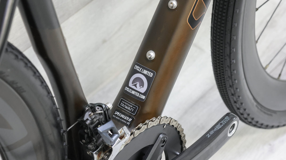 Specialized Diverge Comp Gravel Bike - 2019, 56cm