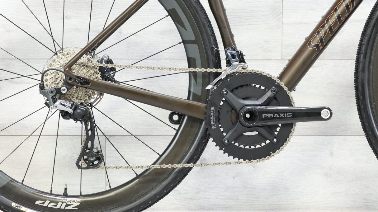 Specialized Diverge Comp Gravel Bike - 2019, 56cm