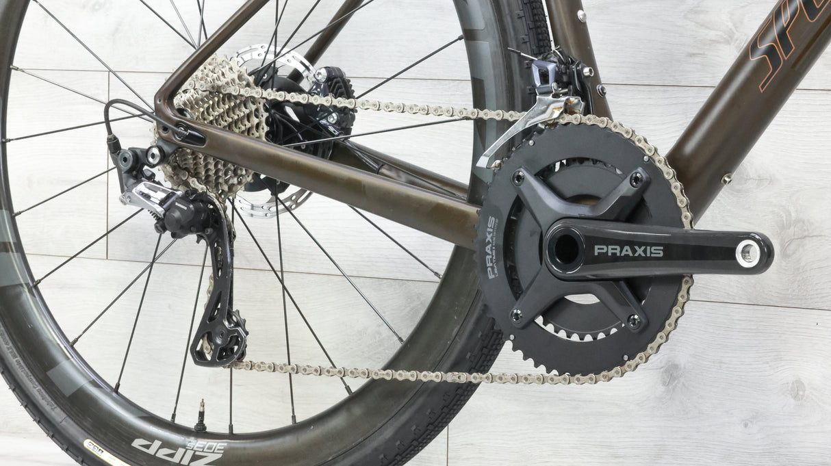 Specialized Diverge Comp Gravel Bike - 2019, 56cm