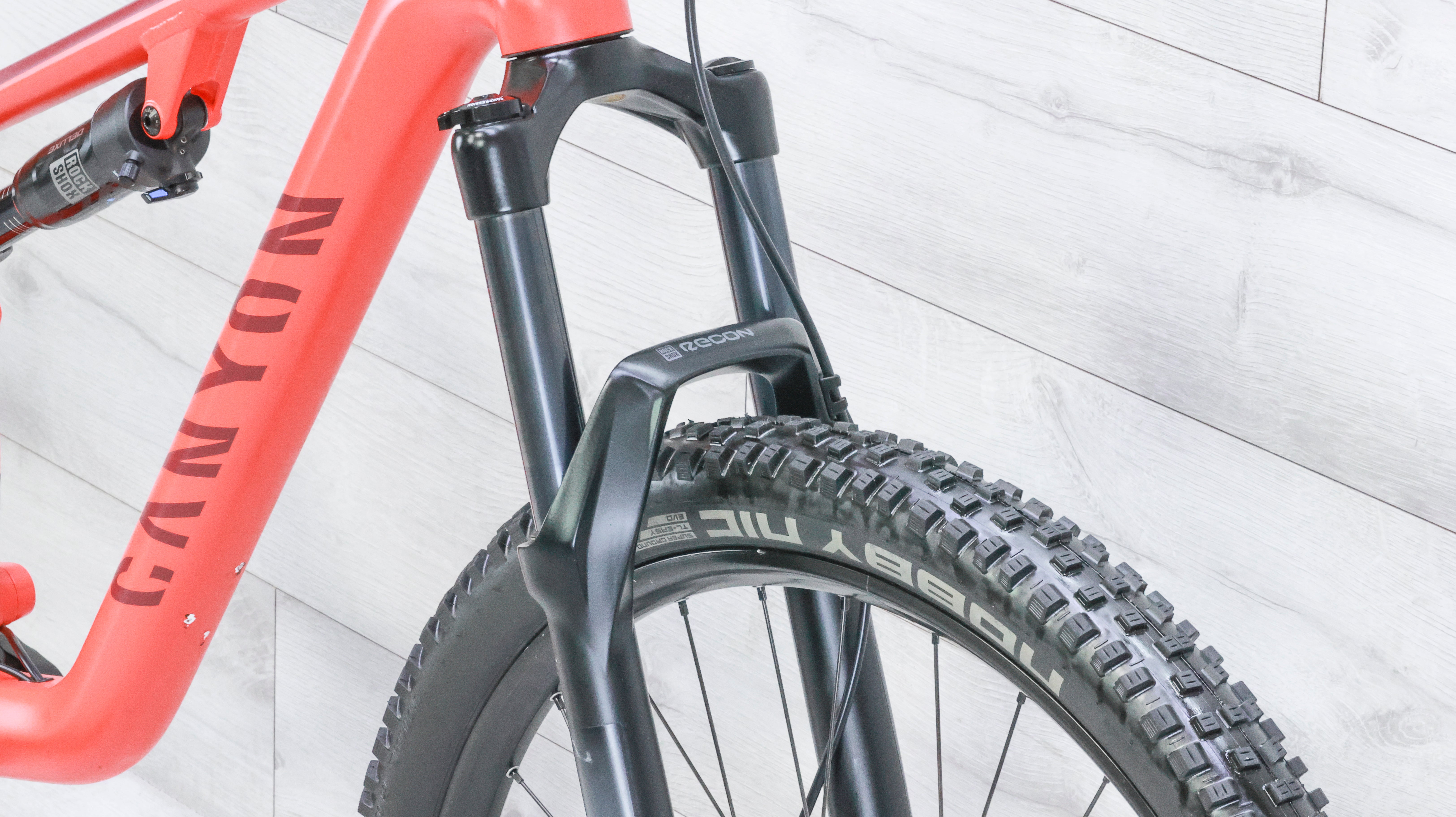 Canyon Neuron 5 Mountain Bike - 2022, Large – Cycle Limited