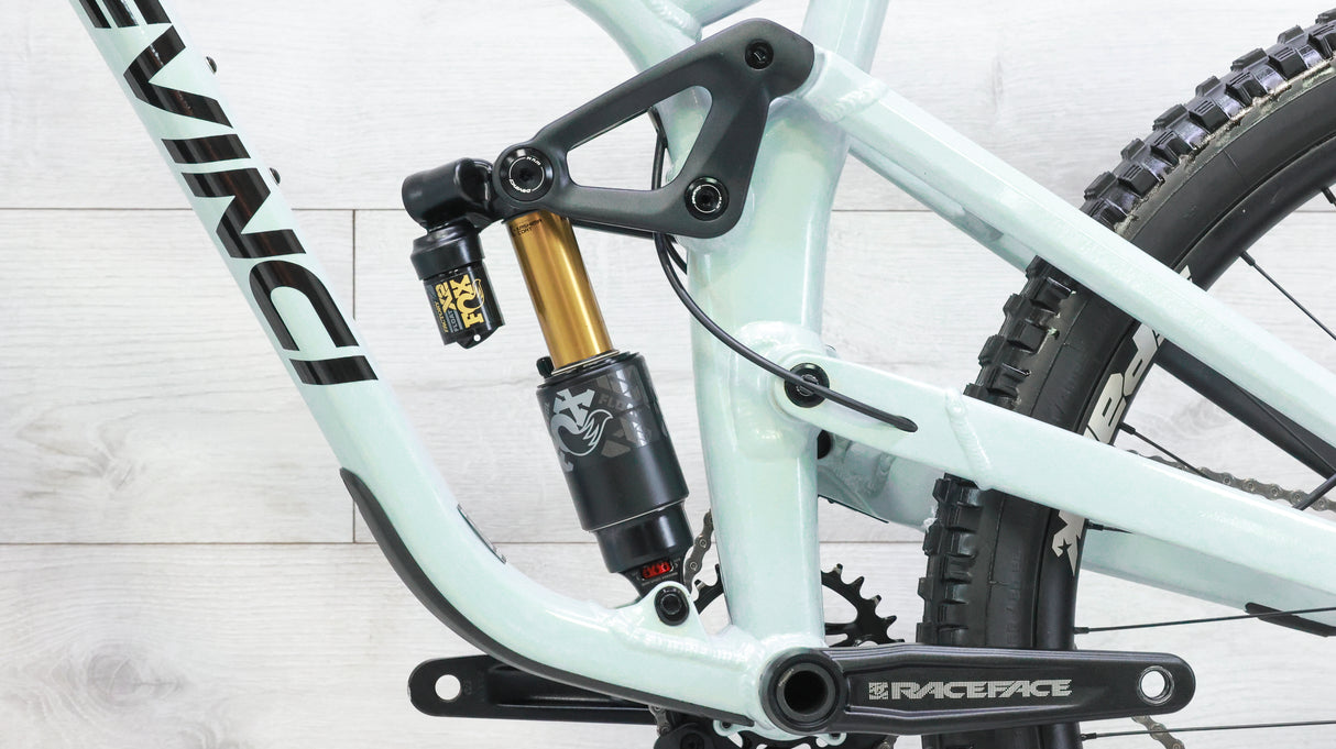 Devinci Chainsaw Factory Mountain Bike - 2025, Medium