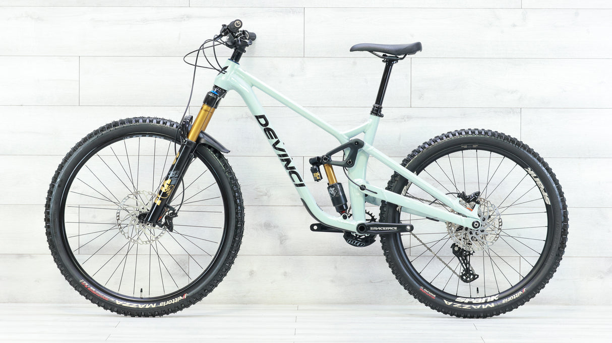 Devinci Chainsaw Factory Mountain Bike - 2025, Medium