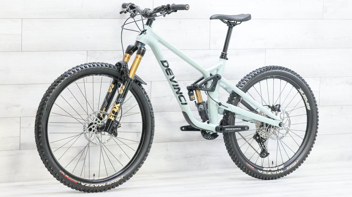 Devinci Chainsaw Factory Mountain Bike - 2025, Medium