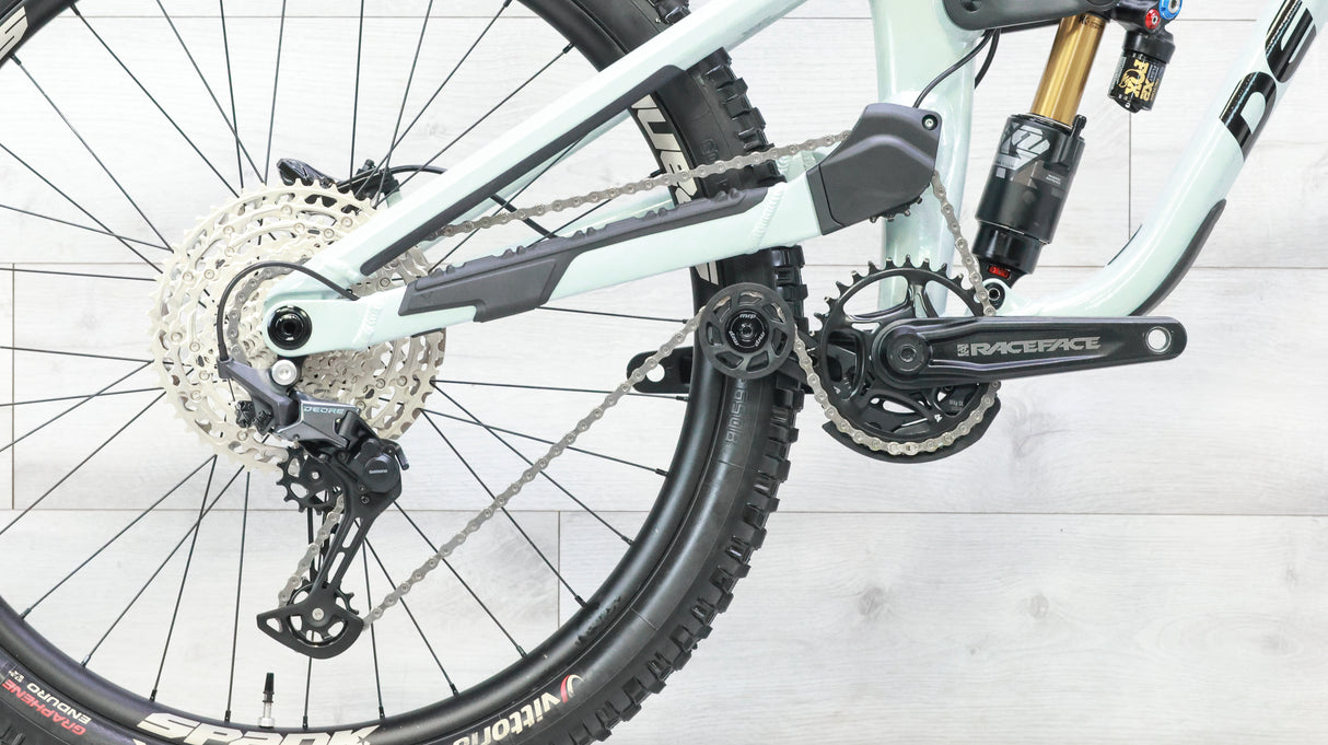 Devinci Chainsaw Factory Mountain Bike - 2025, Medium