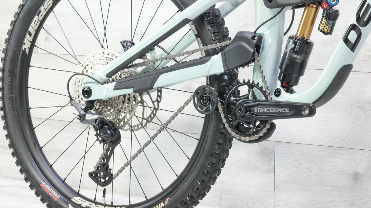 Devinci Chainsaw Factory Mountain Bike - 2025, Medium
