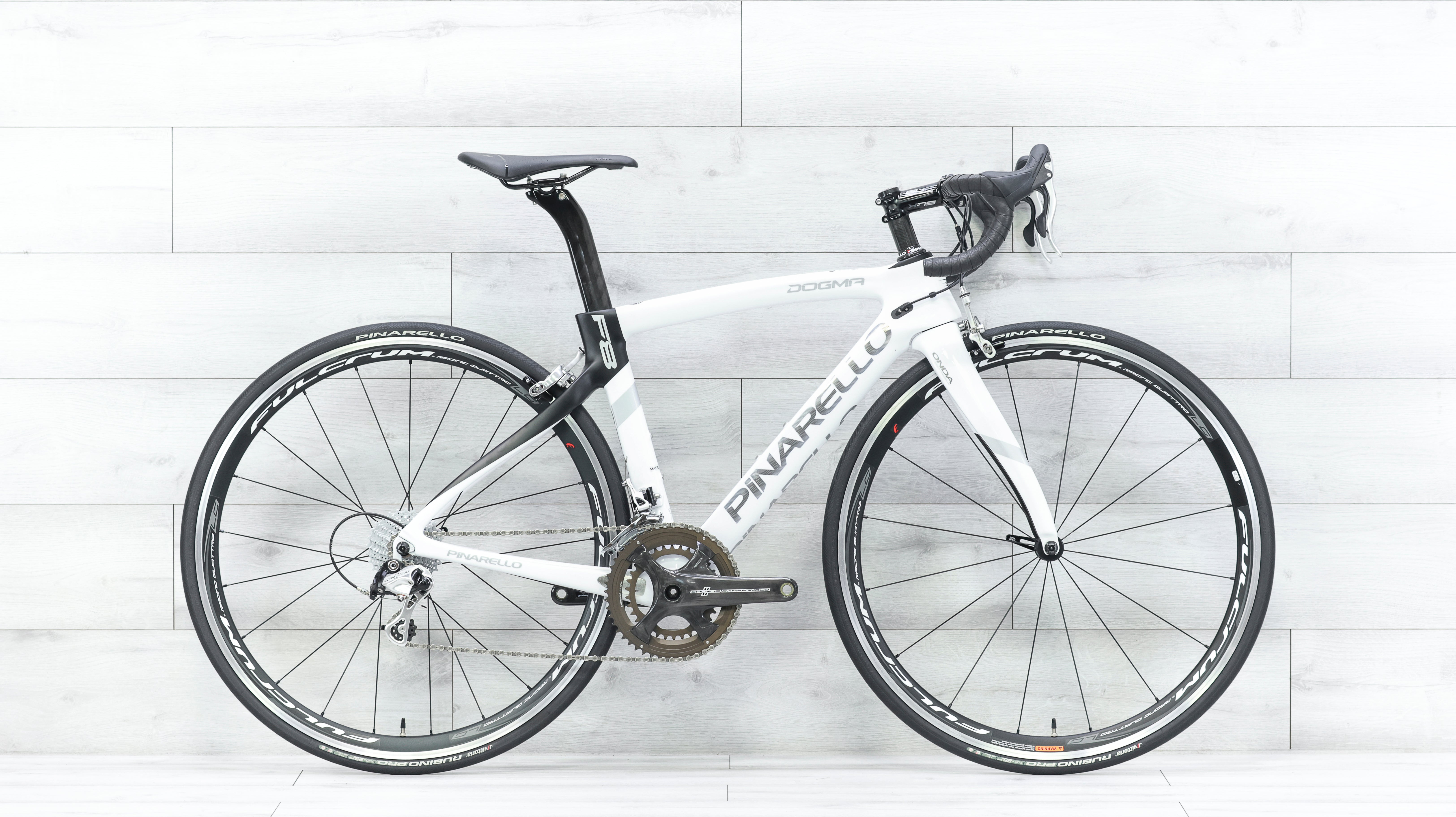 Pinarello Dogma F8 Road Bike - 2017, 44cm – Cycle Limited