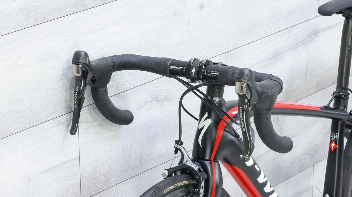 Specialized S-Works Amira SL4 Road Bike - 2014, 48cm