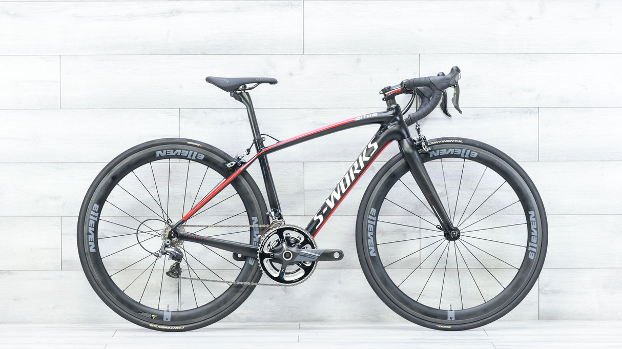 Specialized S-Works Amira SL4 Road Bike - 2014, 48cm