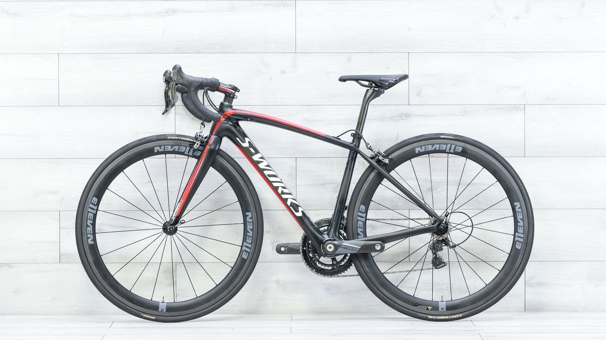 Specialized S-Works Amira SL4 Road Bike - 2014, 48cm