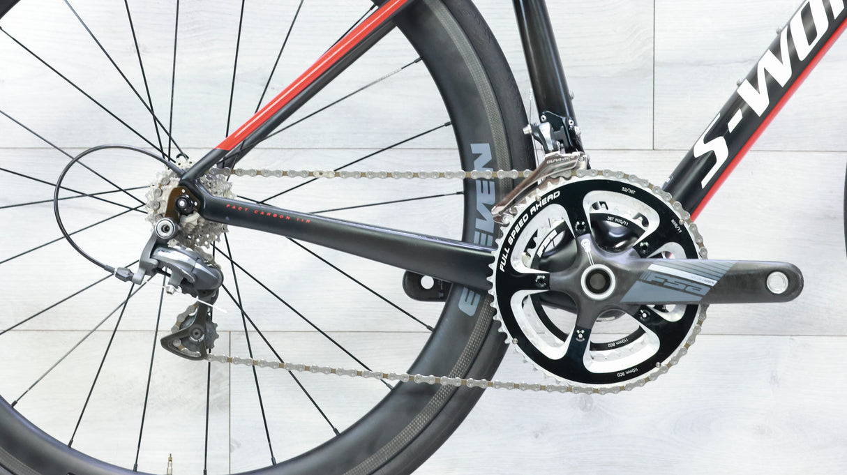 Specialized S-Works Amira SL4 Road Bike - 2014, 48cm