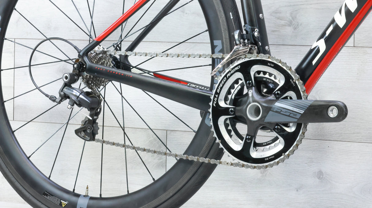 Specialized S-Works Amira SL4 Road Bike - 2014, 48cm