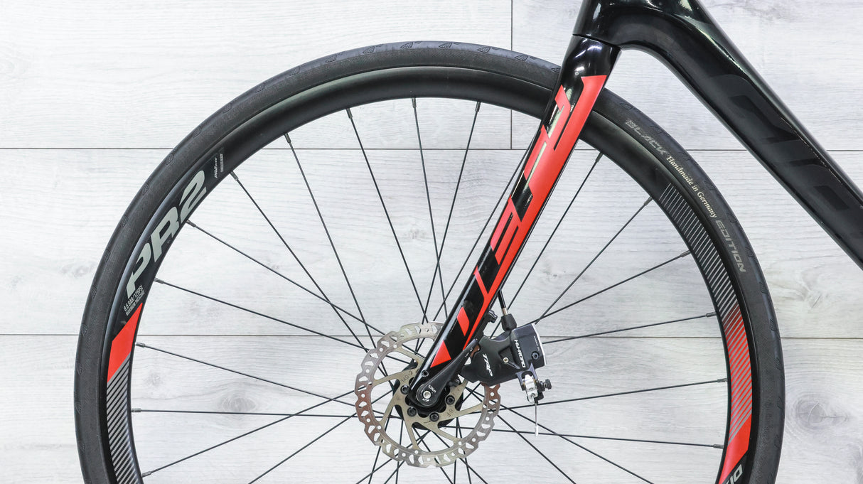 Giant Defy Advanced 1 Road Bike - 2019, X-Large